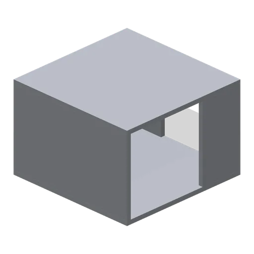 Air Duct Corner (Bank Vault Heist Kit)