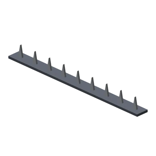 Road Spike Strip (Bank Vault Heist Kit)