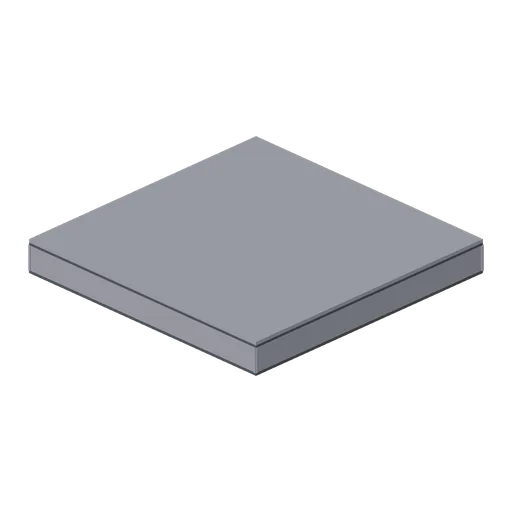 Raised Platform Stage (Martial Arts Dojo and Fight Stages)