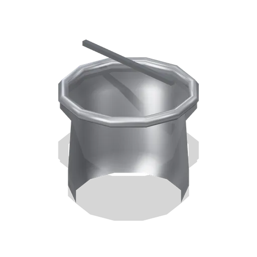 Spit Bucket (Martial Arts Dojo and Fight Stages)