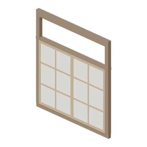 Dojo Sliding Door (Martial Arts Dojo and Fight Stages)