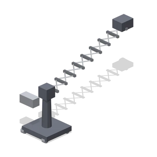 Camera Crane (Martial Arts Dojo and Fight Stages)