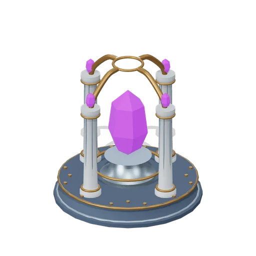 Lunar nexus — convergence engine (Moonsteel Convergence: MOBA collection)