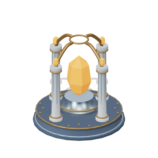 Solar nexus — convergence engine (Moonsteel Convergence: MOBA collection)
