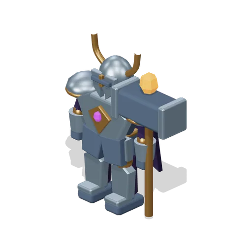 Dawn Breaker — bruiser champion (Moonsteel Convergence: MOBA collection)