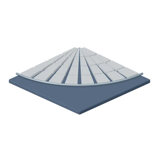 Sweeping lane corner (Moonsteel Convergence: MOBA collection)