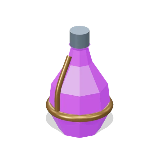 Aether vial (Moonsteel Convergence: MOBA collection)