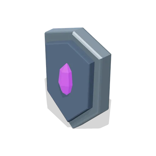 Sentinel kite shield (Moonsteel Convergence: MOBA collection)