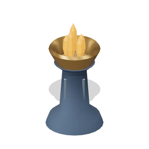 Ritual brazier (Moonsteel Convergence: MOBA collection)