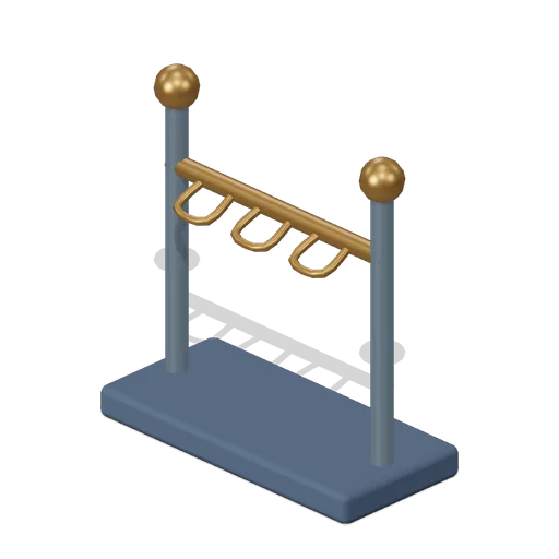 Armory weapon rack (Moonsteel Convergence: MOBA collection)