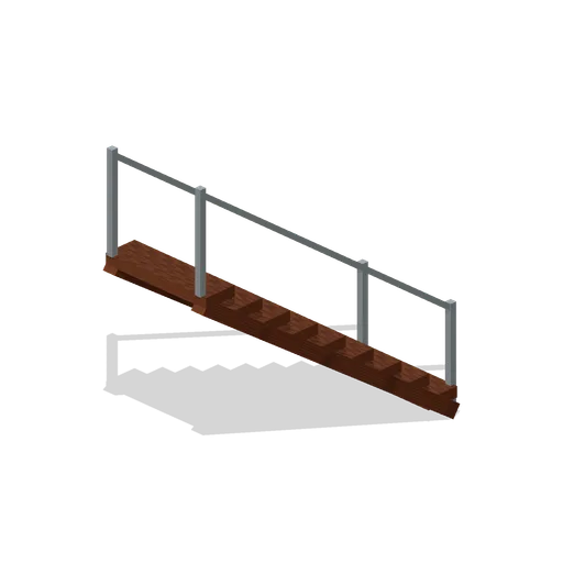 Cellar Entry Stair (Rural Scavenging Settlements)
