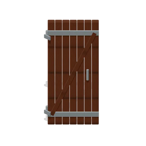 Cellar Door (Rural Scavenging Settlements)