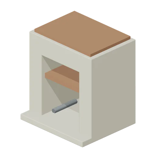Bread Oven (Rural Scavenging Settlements)