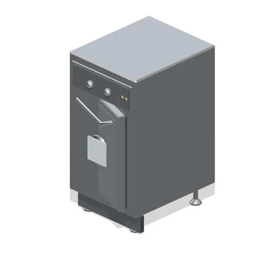 Undercounter glass washer (Bar, Pub and Brewery Taproom)
