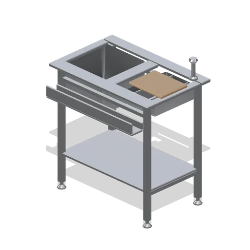 Cocktail station insert (Bar, Pub and Brewery Taproom)