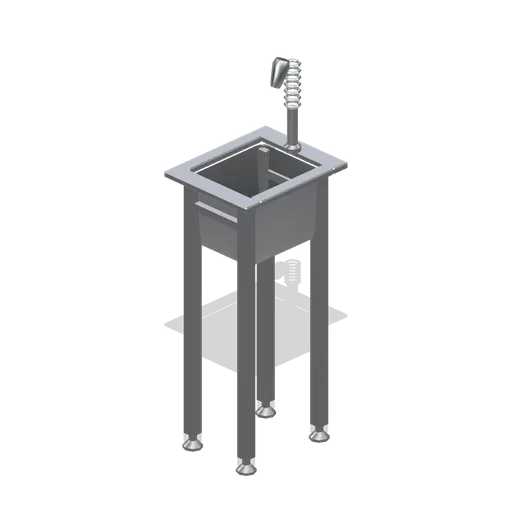 Bar dump sink (Bar, Pub and Brewery Taproom)