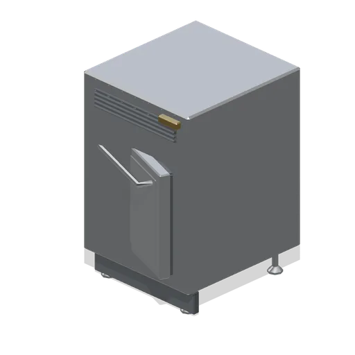 Undercounter ice maker (Bar, Pub and Brewery Taproom)