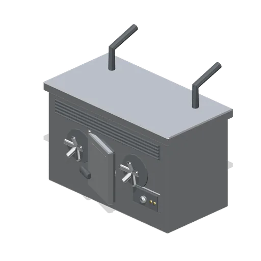 Cellar cooler unit (Bar, Pub and Brewery Taproom)