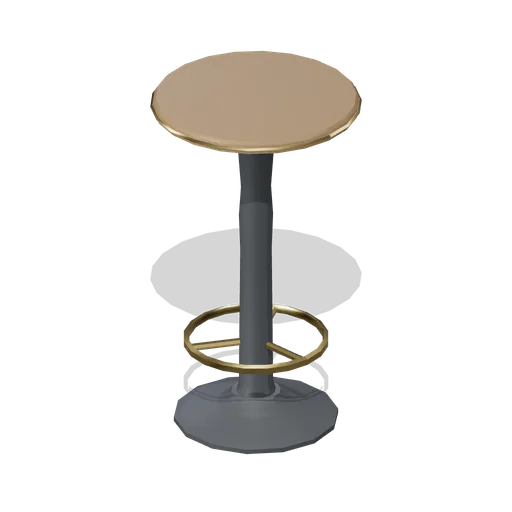 Poseur table (Bar, Pub and Brewery Taproom)
