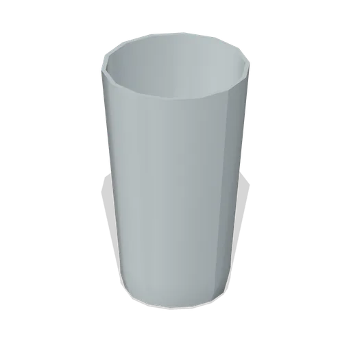 Half pint glass (Bar, Pub and Brewery Taproom)