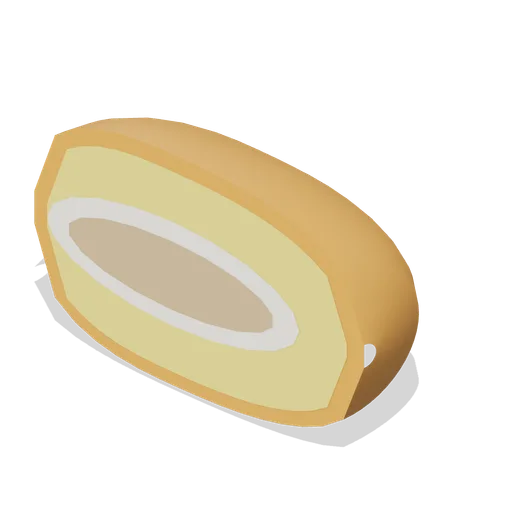 Mango Half (Fresh Produce and Groceries)