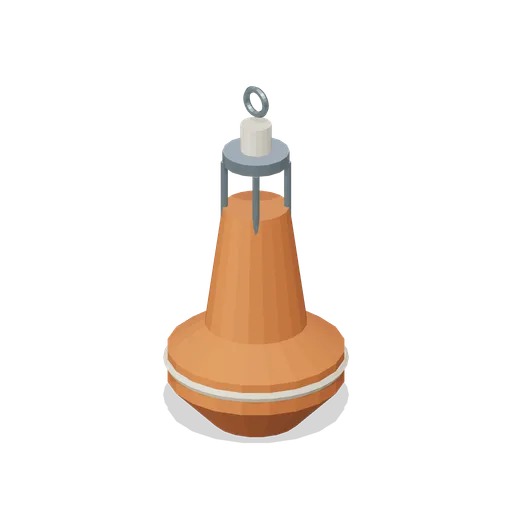 Channel Marker Buoy (Harbor & Tackle)