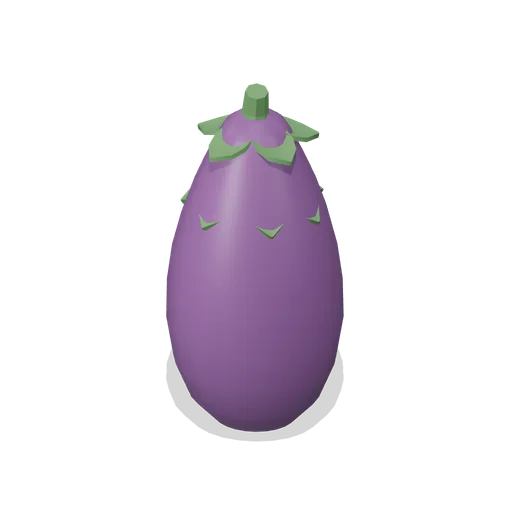 Aubergine (Fresh Produce and Groceries)