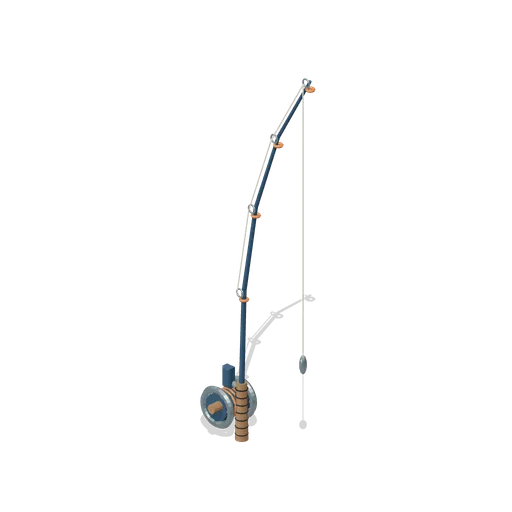 Sea Fishing Rod (Harbor & Tackle)
