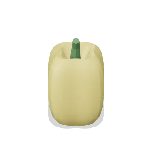 Yellow Bell Pepper (Fresh Produce and Groceries)