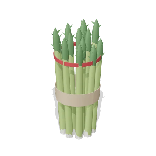 Asparagus Bunch (Fresh Produce and Groceries)