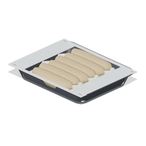 Pack of Sausages (Fresh Produce and Groceries)