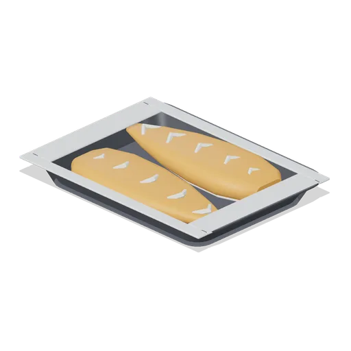 Salmon Fillets (Fresh Produce and Groceries)