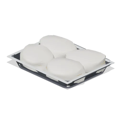 Tray of Chicken Thighs (Fresh Produce and Groceries)