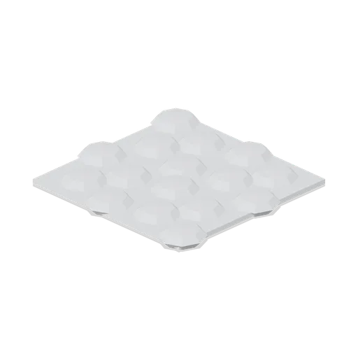 Mogul Tile (Ski Resort and Snow Park)