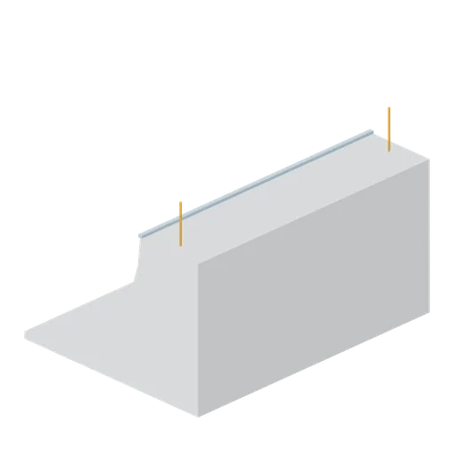 Halfpipe Wall Right (Ski Resort and Snow Park)