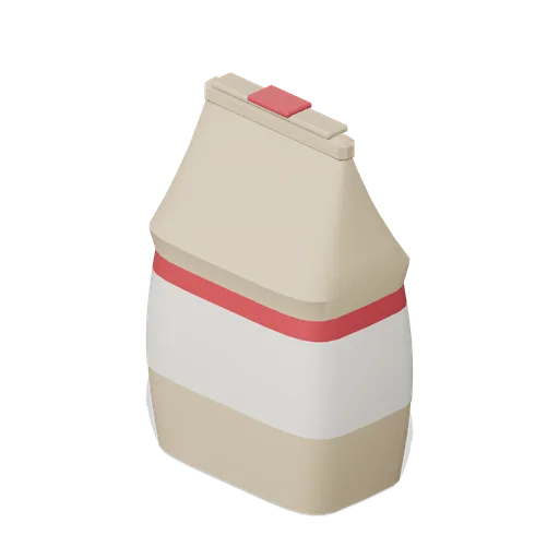 Bag of Flour (Fresh Produce and Groceries)