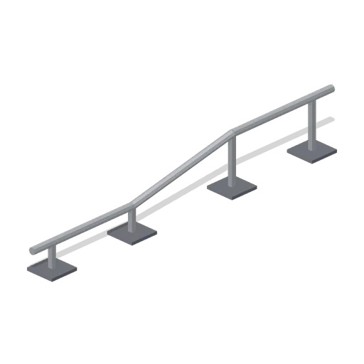 Rail Kinked (Ski Resort and Snow Park)