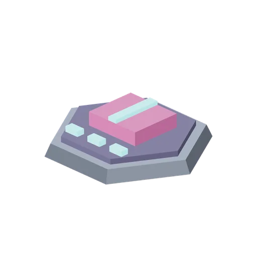 Neon Dispatch: Delivery completion token