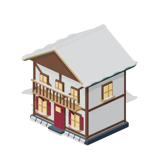 Mountain Guesthouse (Alpine Snow Village)