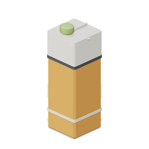 Juice Carton (Fresh Produce and Groceries)
