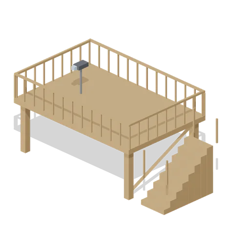 Viewing Deck (Ski Resort and Snow Park)