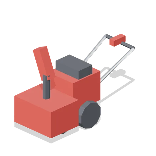Snow Blower (Ski Resort and Snow Park)