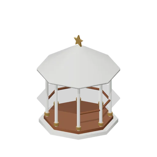 Winter bandstand (Christmas Storybook)