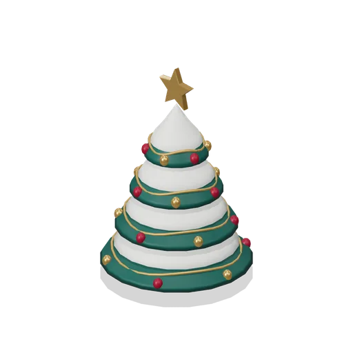 Grand festive fir (Christmas Storybook)