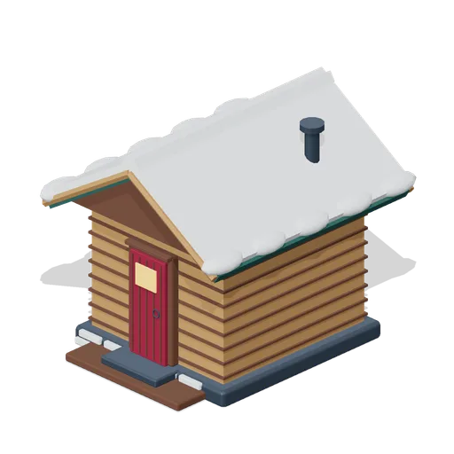 Cedar Sauna House (Alpine Snow Village)