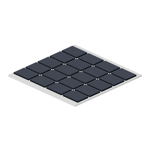 Cobbled path tile (Christmas Storybook)