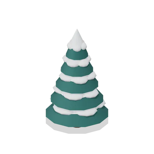 Grand Alpine Fir (Alpine Snow Village)