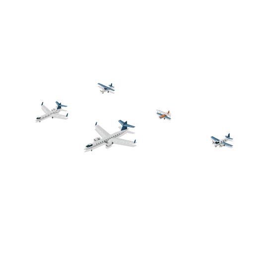 Air collection 1 (Transport Collection HD)