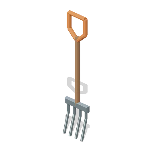 Bait Digging Fork (Harbor & Tackle)
