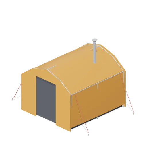 Kitchen tent (Mountaineering and Summit Expedition)